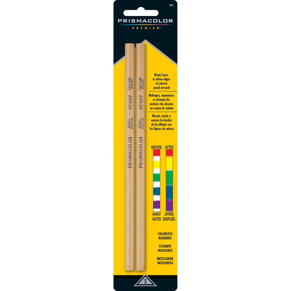 Image of Prismacolor Premier Pencil Blenders - 2 Pack (962)
