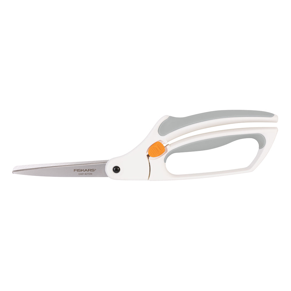 Image of Fiskars Premier Easy Action No. 8 Bent Scissors