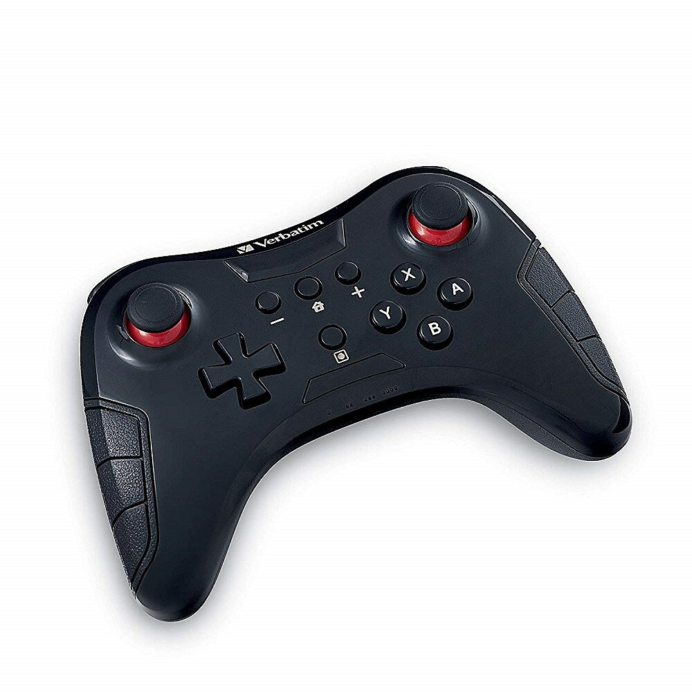 nintendo switch black controller