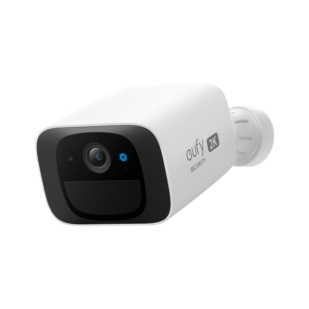 Image of eufy Security SoloCam Wireless Outdoor Camera - White