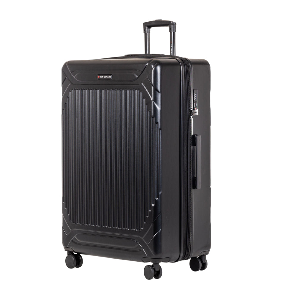 Image of Air Canada Milan 28" Hardside Spinner Luggage - Black