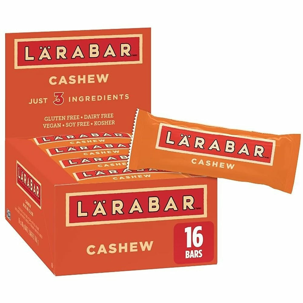 Image of Larabar Cashew Snack Bar - 45g - 16 Pack