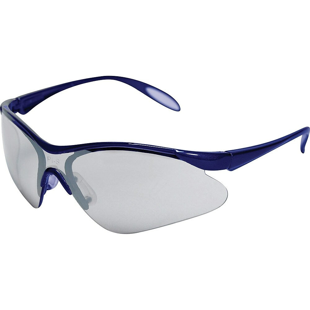 Image of JS410 Jazz Safety Eyewear, Blue, SAO618, 12 Pack