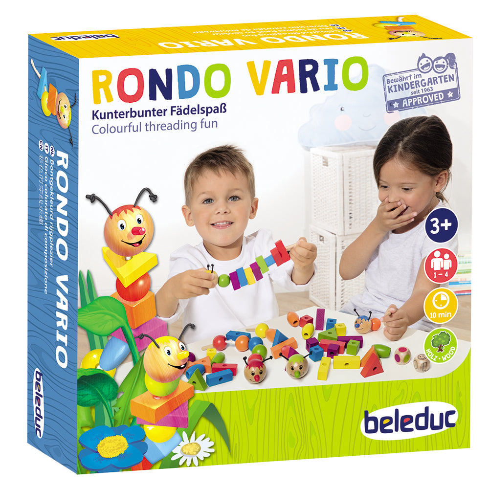 Image of Beleduc Rondo Vario Game