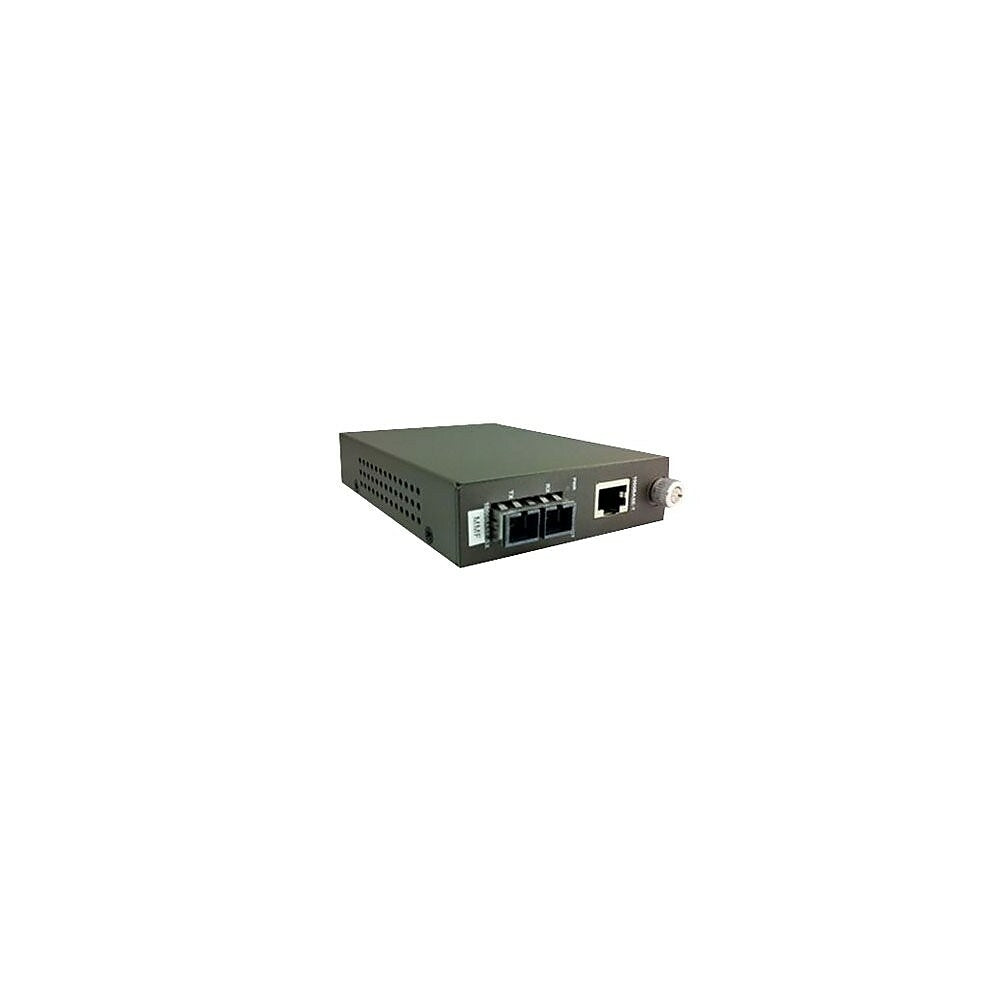 Image of 1000Base-T to 1000Base-SX SC Connector