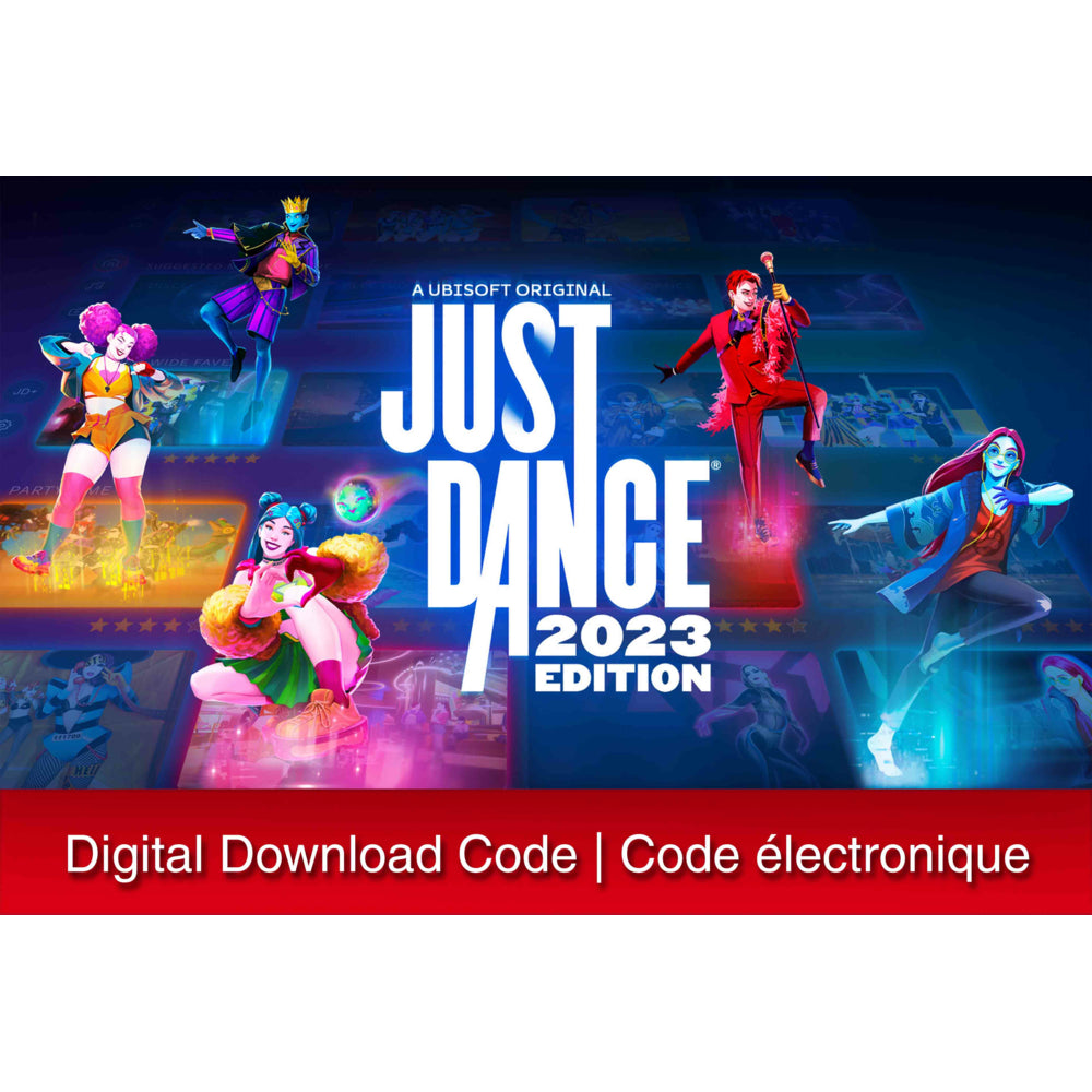 Image of Just Dance 2023 Edition for Nintendo Switch [Download]