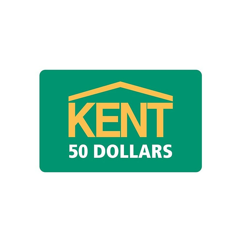 Image of Kent Building Supplies Gift Card | 50.00