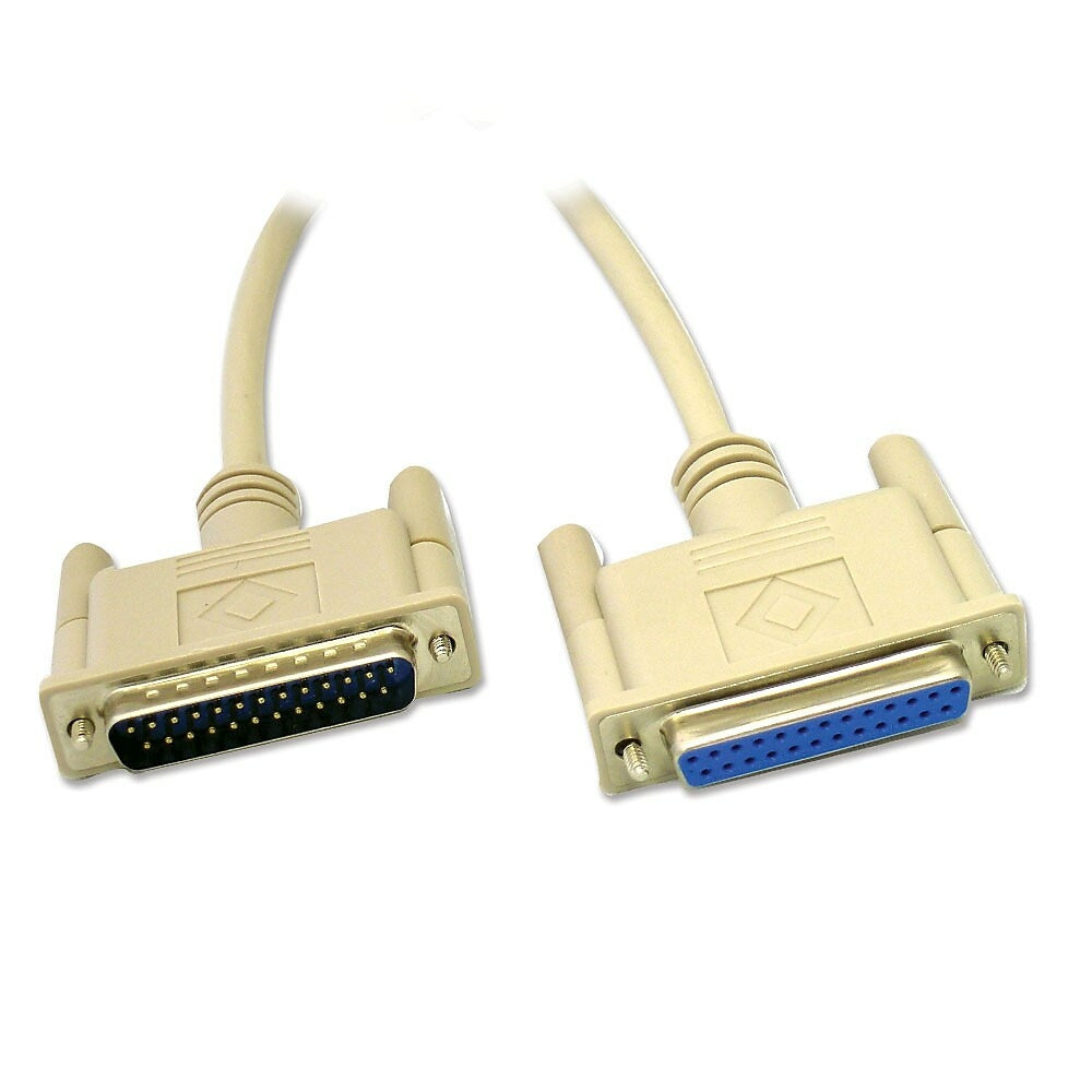 Image of BlueDiamond Null Modem Ext Cable M/F - 10ft, (5051)