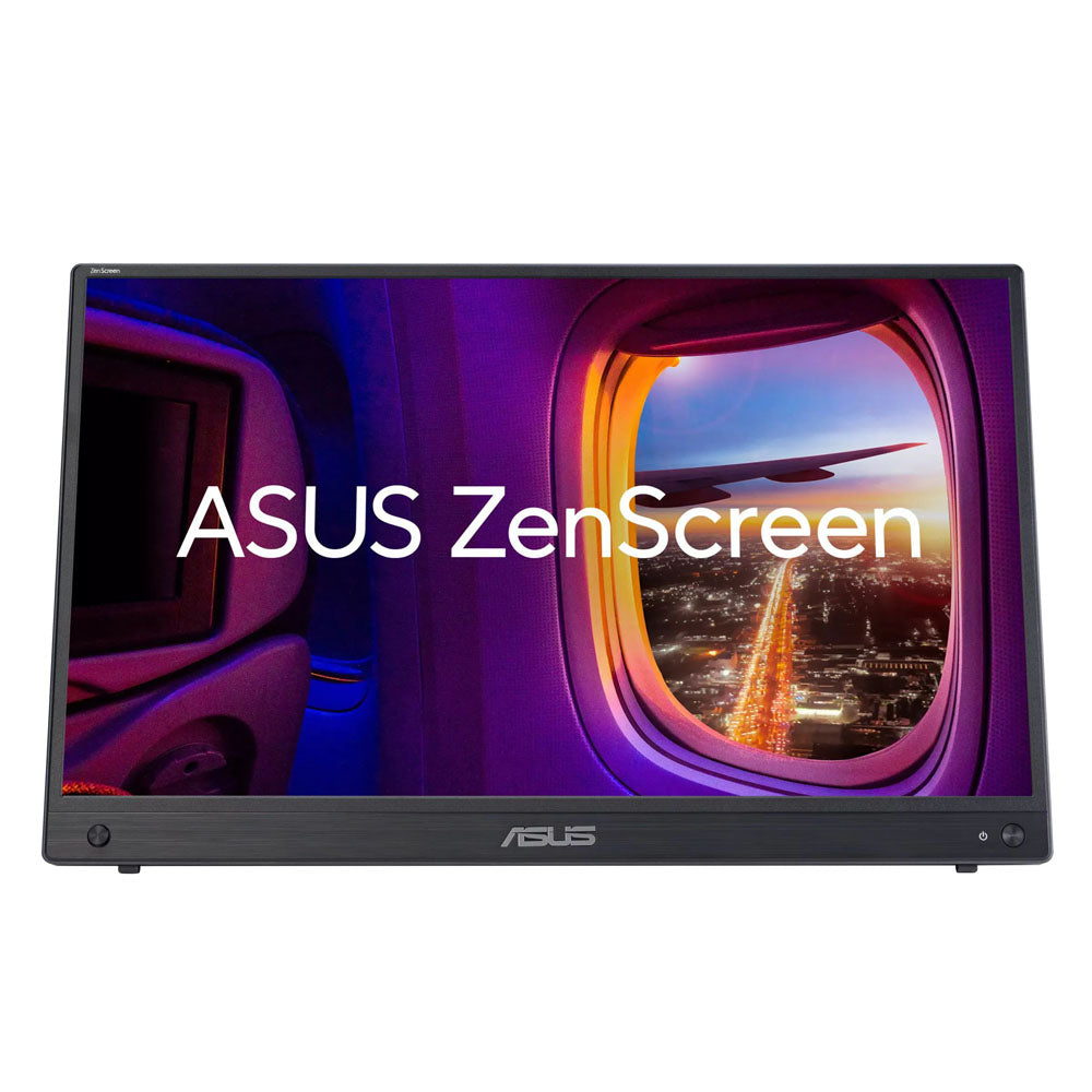 Image of ASUS 15.6" ZenScreen Portable USB-C Monitor - MB16AHG