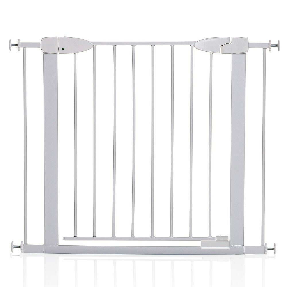 square baby gate