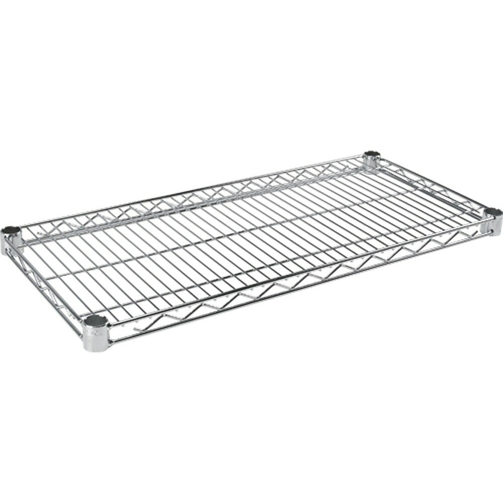 Image of Chromate Wire Shelving, Wire Shelves, RL606, 4 Pack