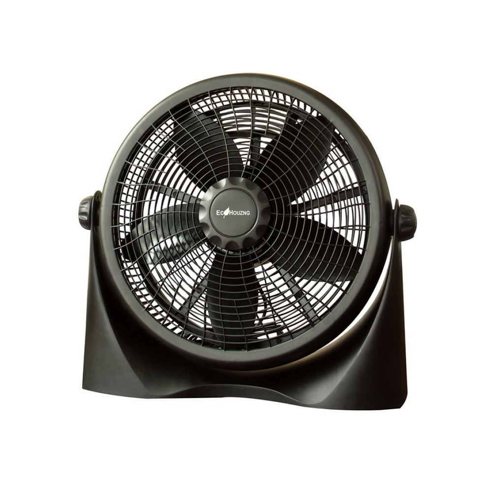 Image of Ecohouzng 16 inch High Efficient Air Circulator, Black