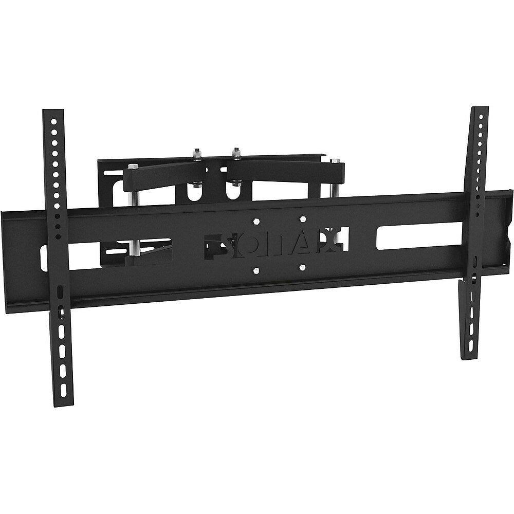 Image of Sonax Full Motion Flat Panel Wall Mount for 32" - 60" TVs, Black