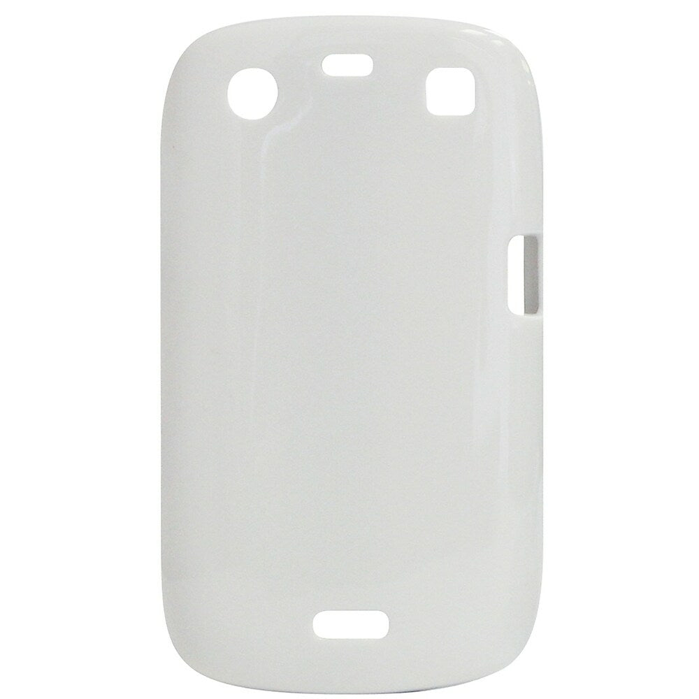 Image of Exian Case for Blackberry Curve 9360- Solid White