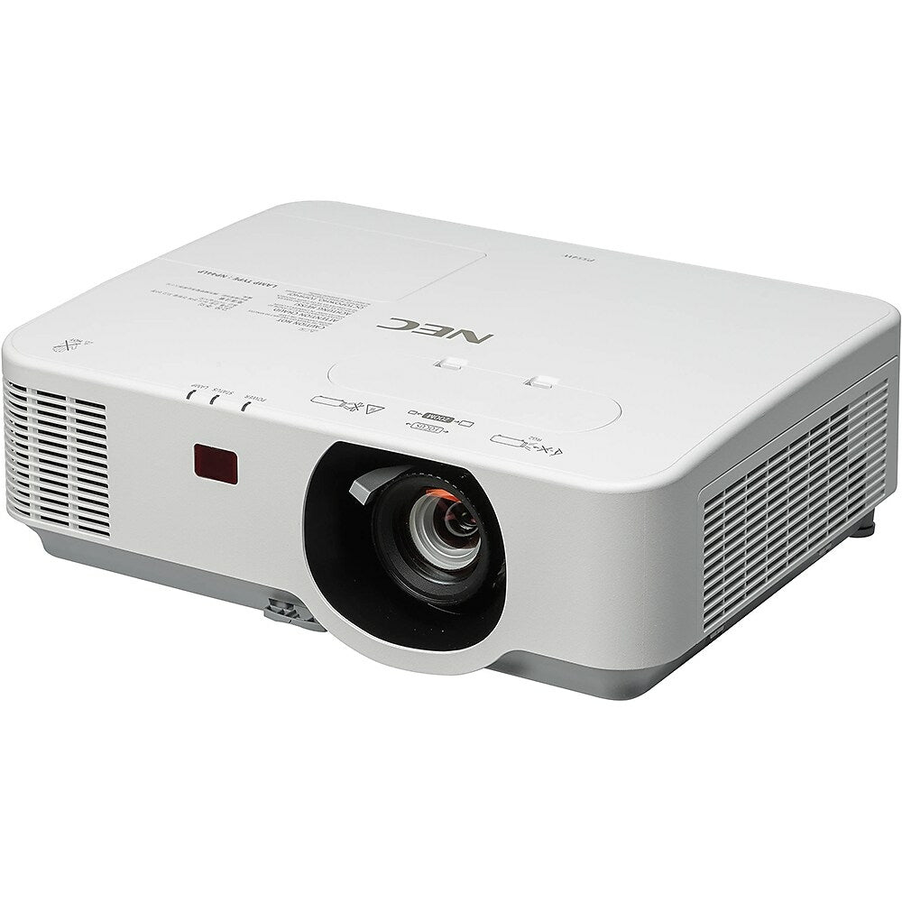 Image of NEC NP-P474U Professional Video 4700-Lumen WUXGA LCD Projector