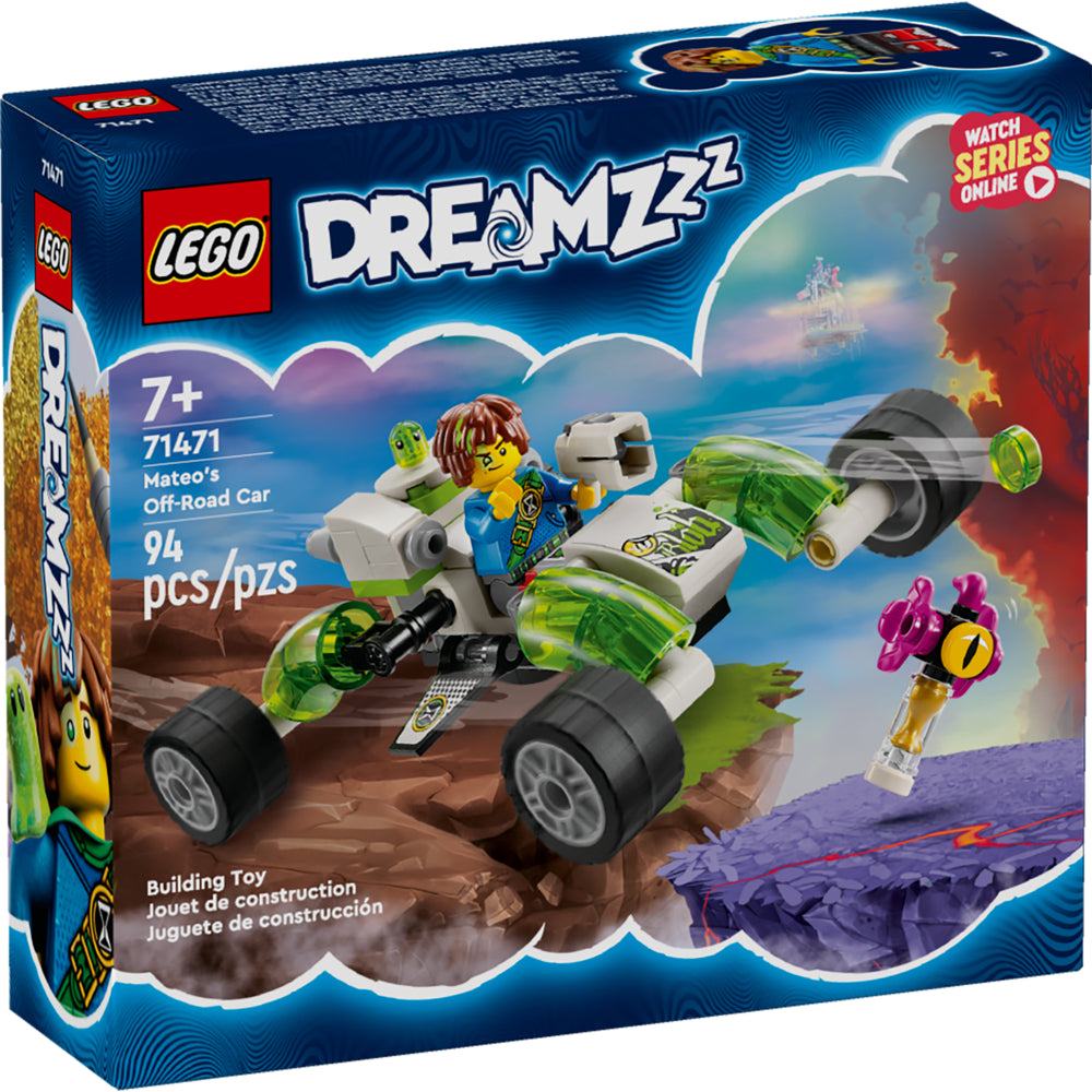 Image of LEGO DREAMZzz Mateo
