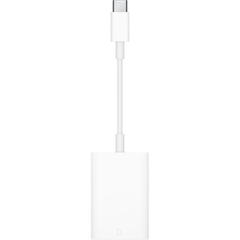 Image of Apple USB-C to SD Card Reader