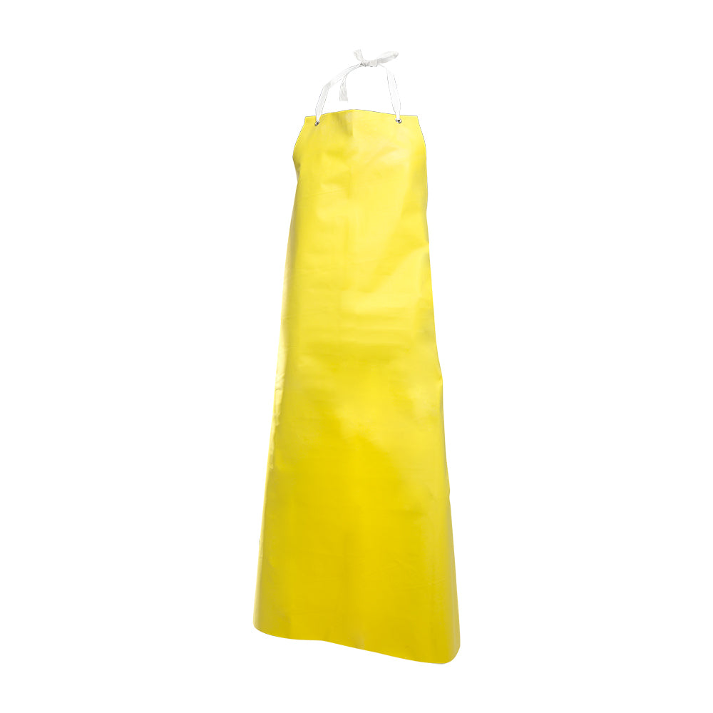 Image of Wasip Apron - Neoprene/Nylon - Yellow - 35" W x 48" L