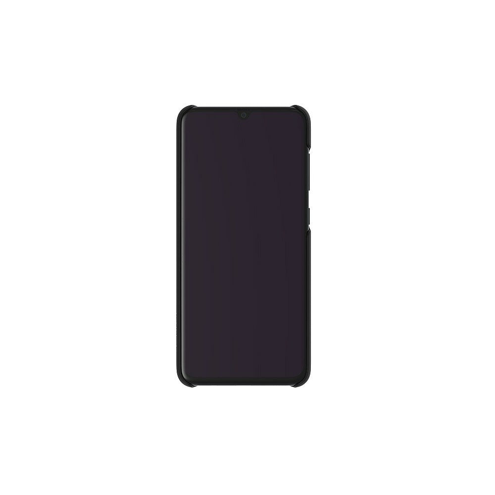 Image of Samsung Premium Hard Case for Samsung Galaxy A70 - Black
