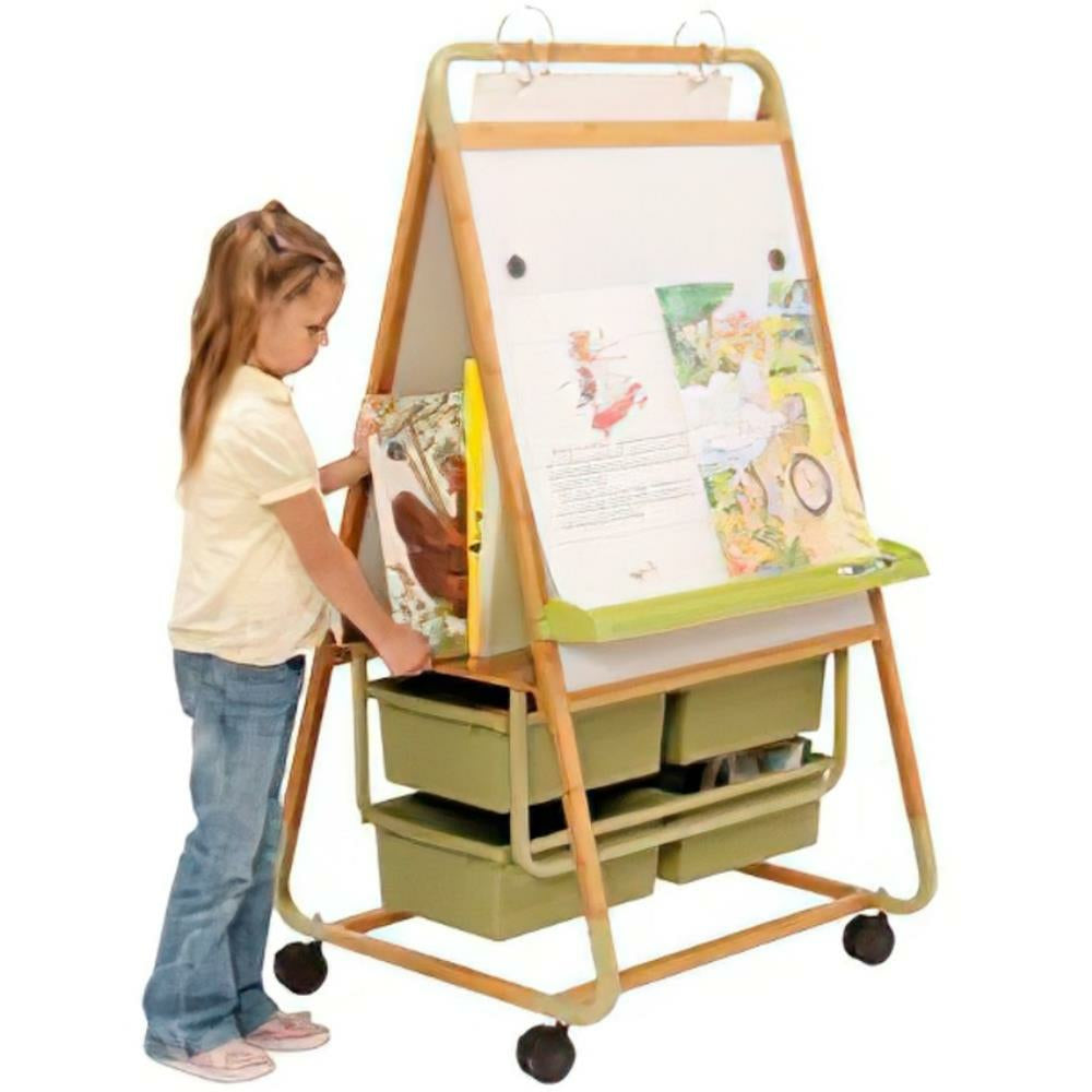 Image of Copernicus Bamboo Teaching Easel