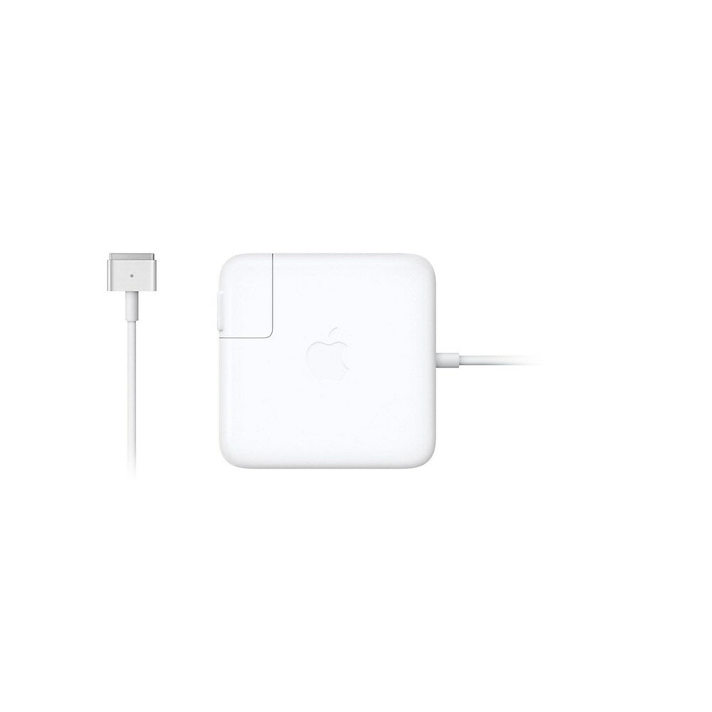 Image of Apple 60W MagSafe 2 Power Adapter, Black