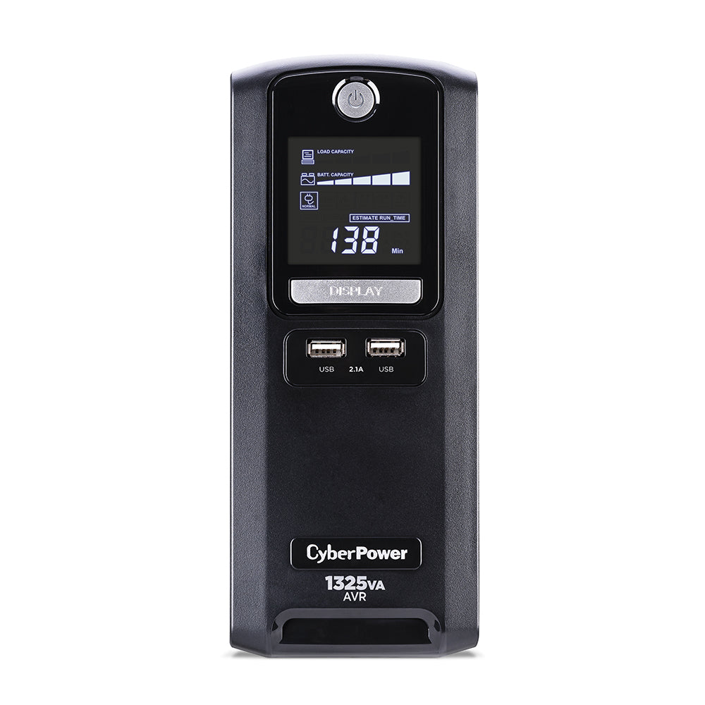 Image of CyberPower 1325VA 10-Outlet UPS Battery Backup