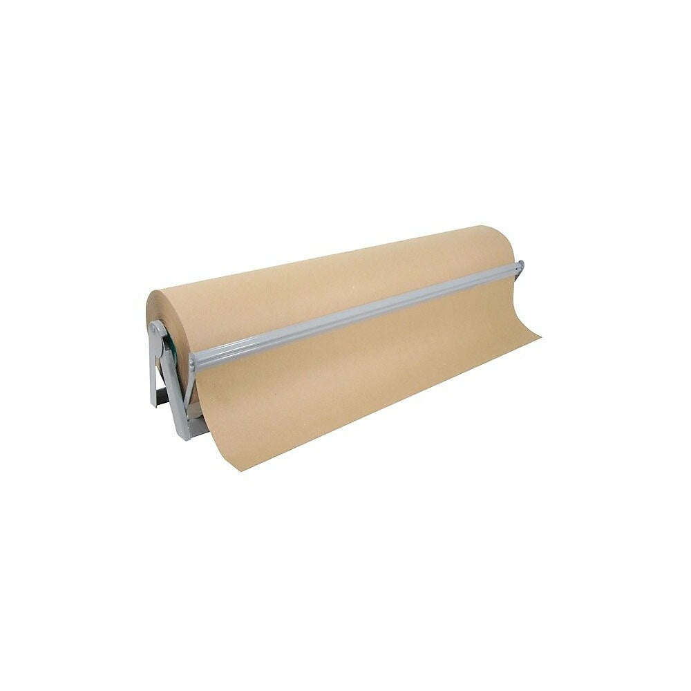 Image of Crownhill 30" Paper Roll Dispenser, Grey