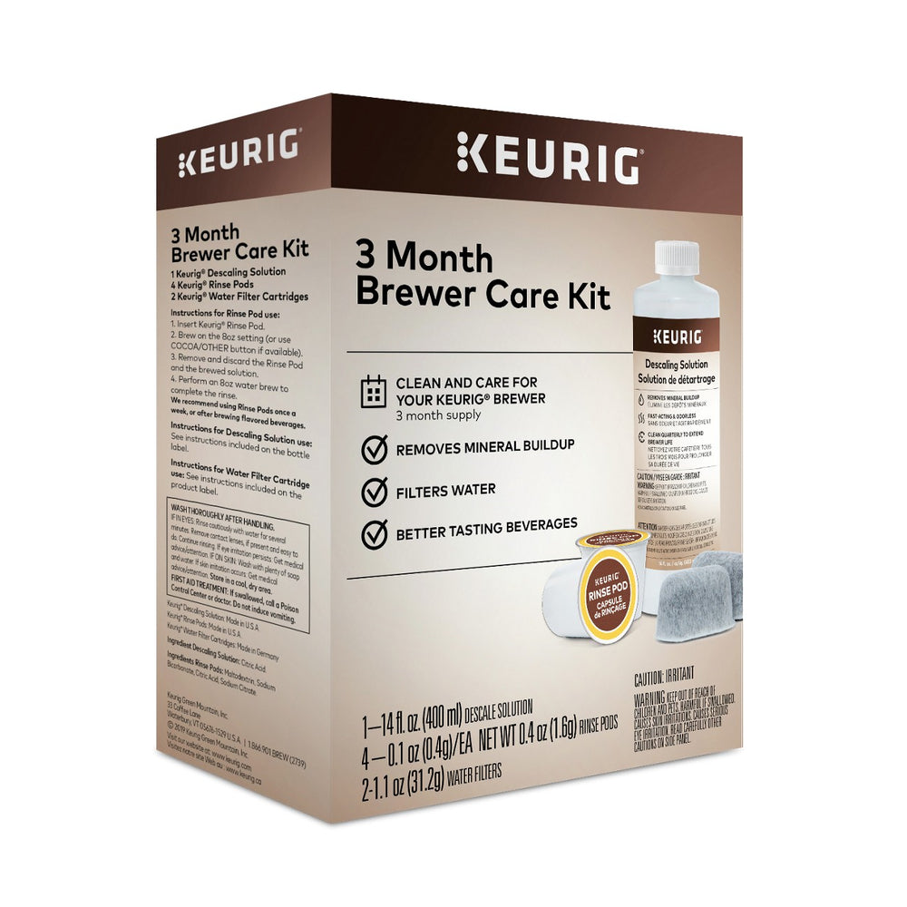 Image of Keurig ACC 3Months Brewer Maintenance Kit