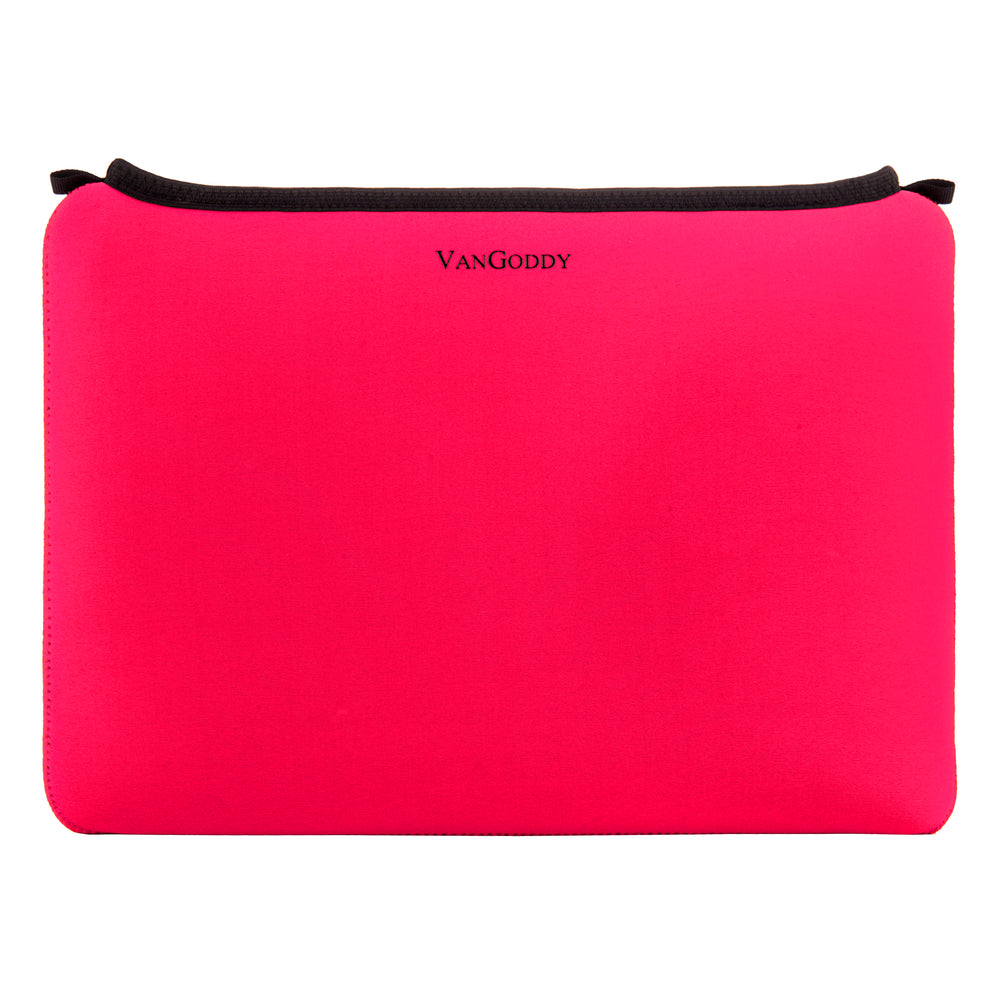 Image of Vangoddy 15.6" Laptop Smart Sleeve - Magenta, Pink