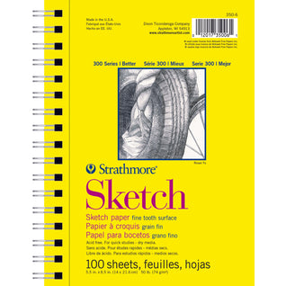 Sketch Book For Kids: 8.5 X 11, Personalized Drawing Sketchbook, 100  pages, Durable Soft Cover - [Professional Binding]: Large Drawing Pad,  Light