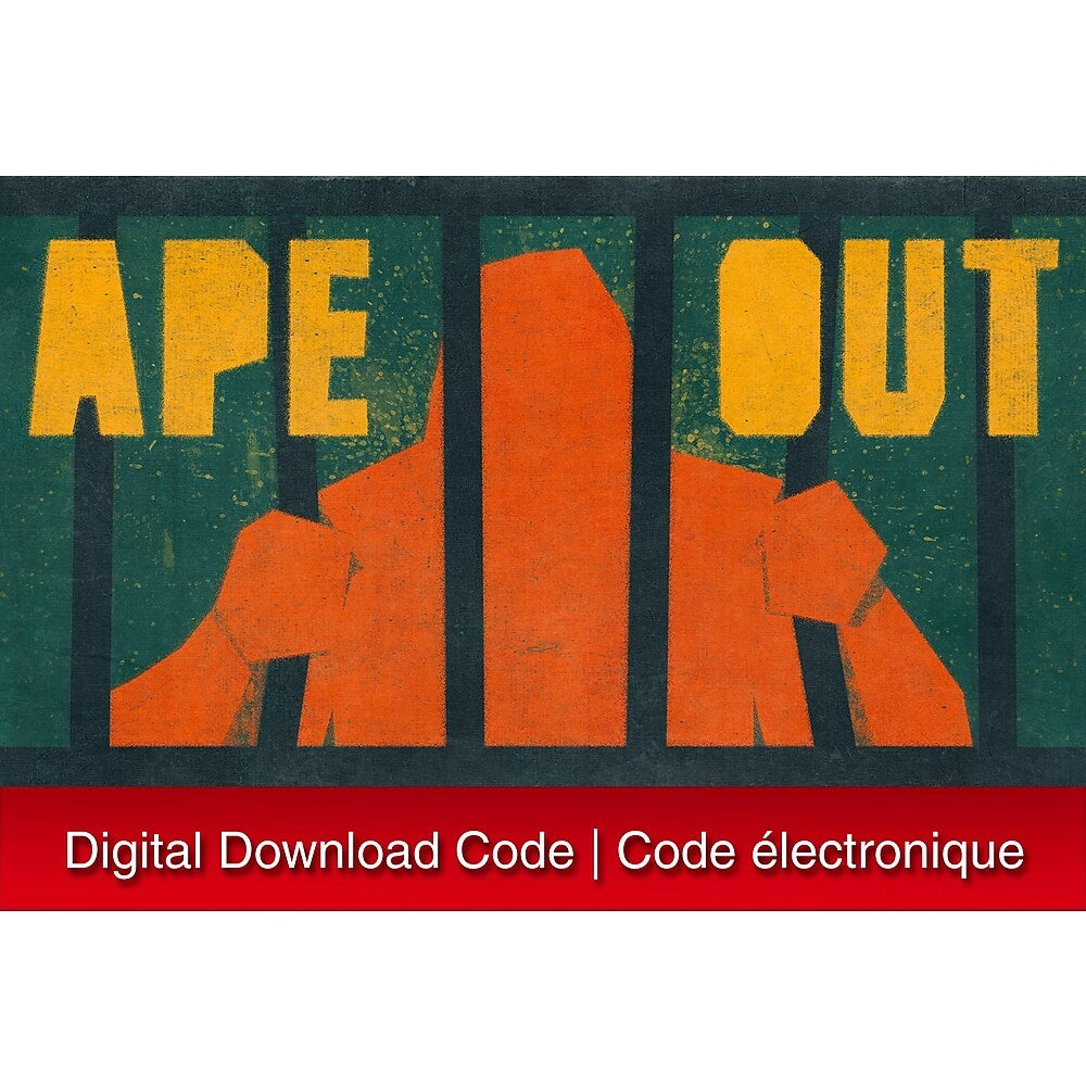 nintendo switch ape out