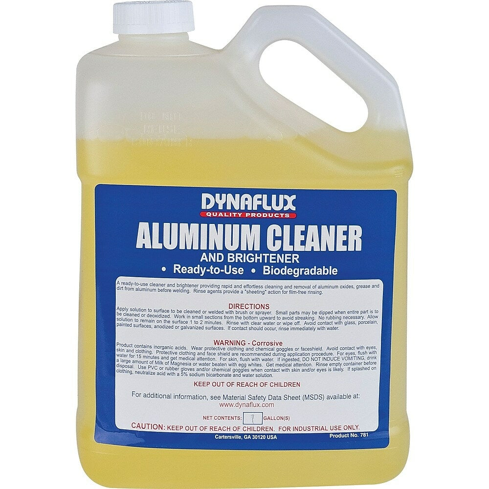 Image of Ultra Bright Aluminum Cleaners, NP596, 3 Pack