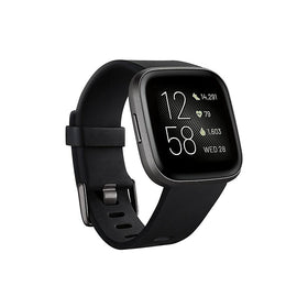 Fitbit Versa 2 Smart Watch with Amazon 