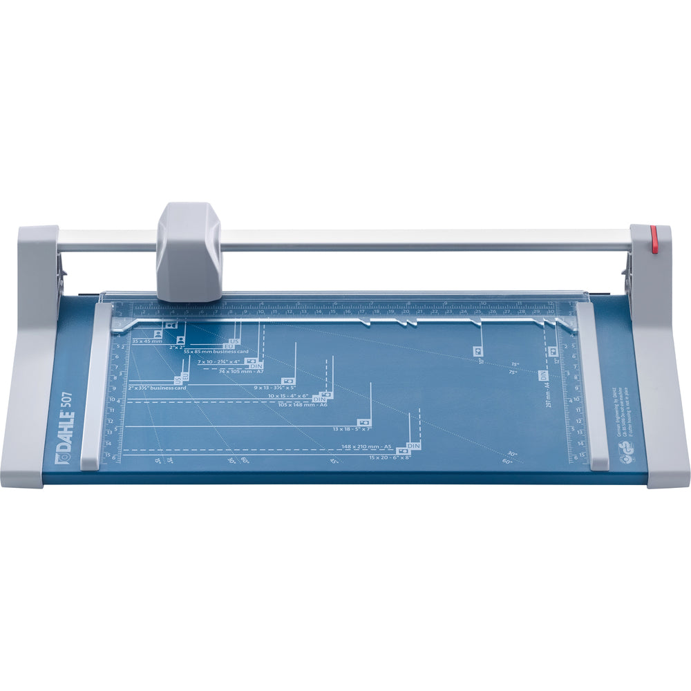 Asser Ministerie Airco Dahle 507 Personal Rotary Trimmer with 12" Cut Length | staples.ca