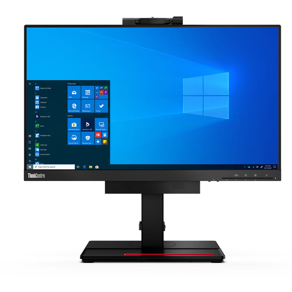 Image of Lenovo ThinkCentre 21.5" IPS Touch Screen Monitor