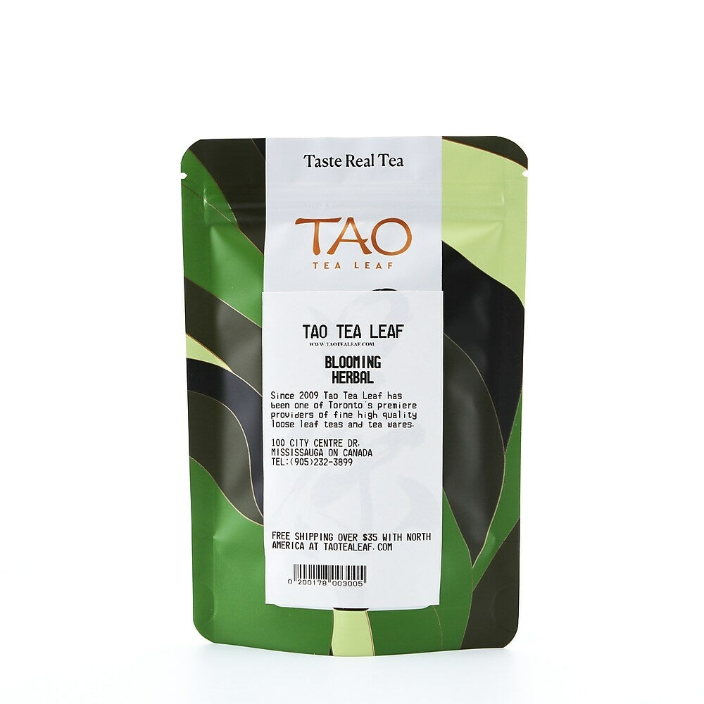 Image of Tao Tea Leaf Blooming Tea - Loose Leaf - 6 Pack