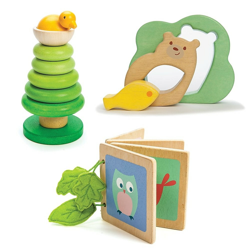 Petilou by Le Toy Van gift set: tree 