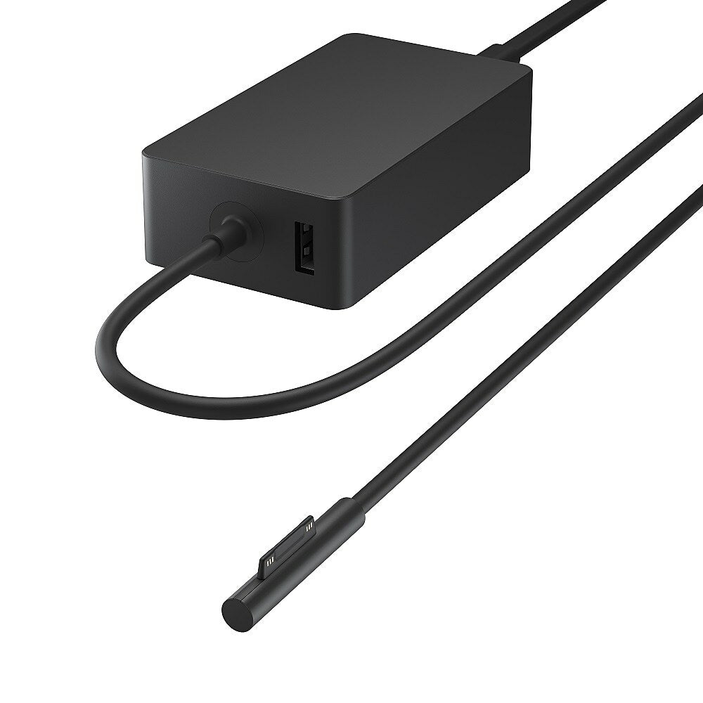 Image of Microsoft Surface 127W Power Supply, Black
