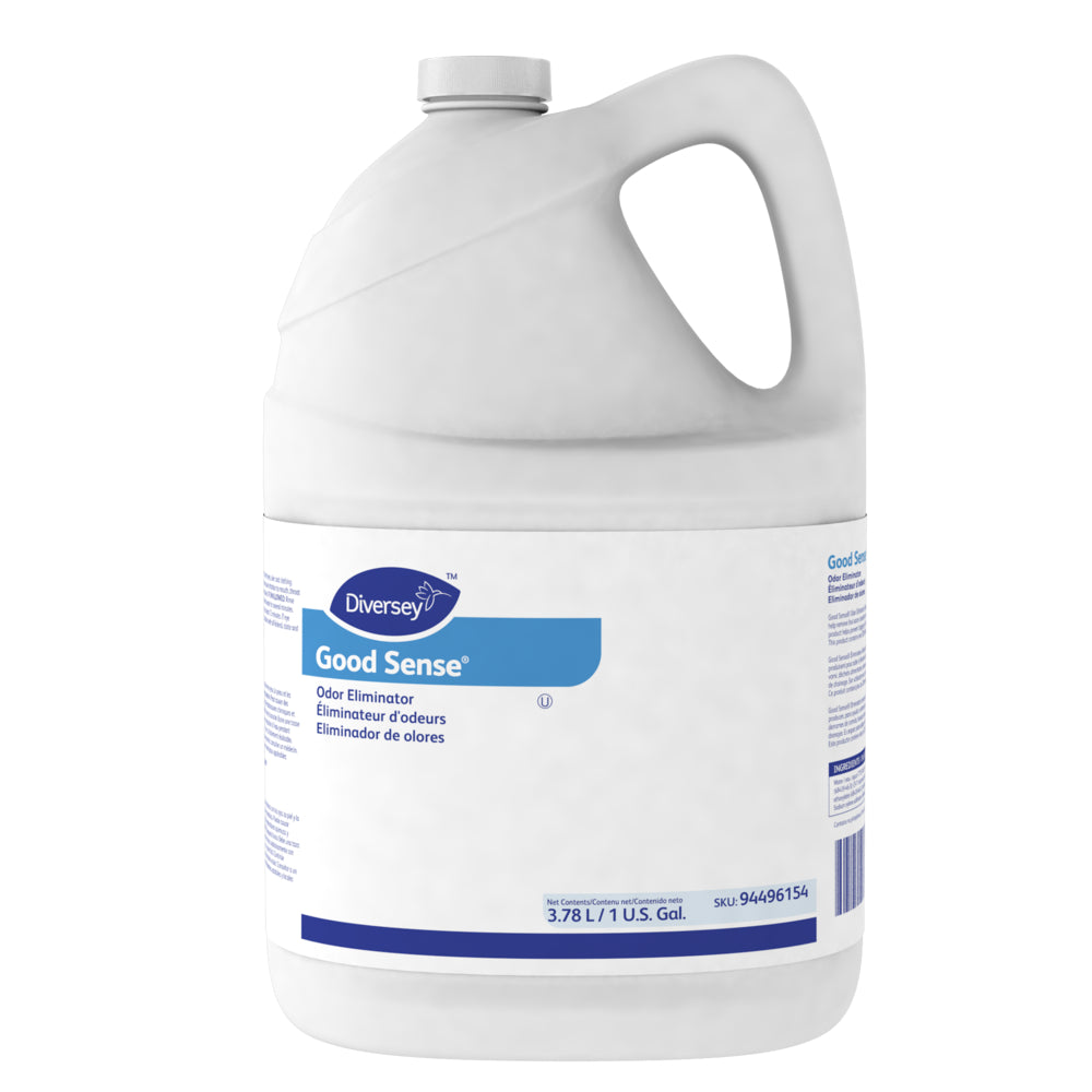 Image of Diversey Good Sense Odor Eliminator - 3.78 L, Brown