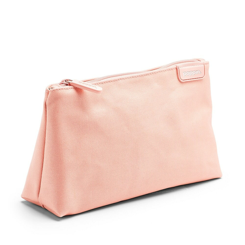 Image of Poppin Medium Accessory Pouch - Blush