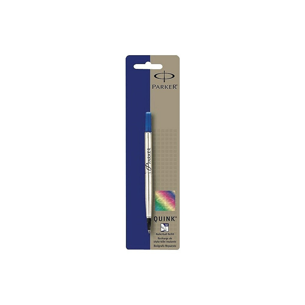 Image of Parker Rollerball Pen Refill, Medium, Blue