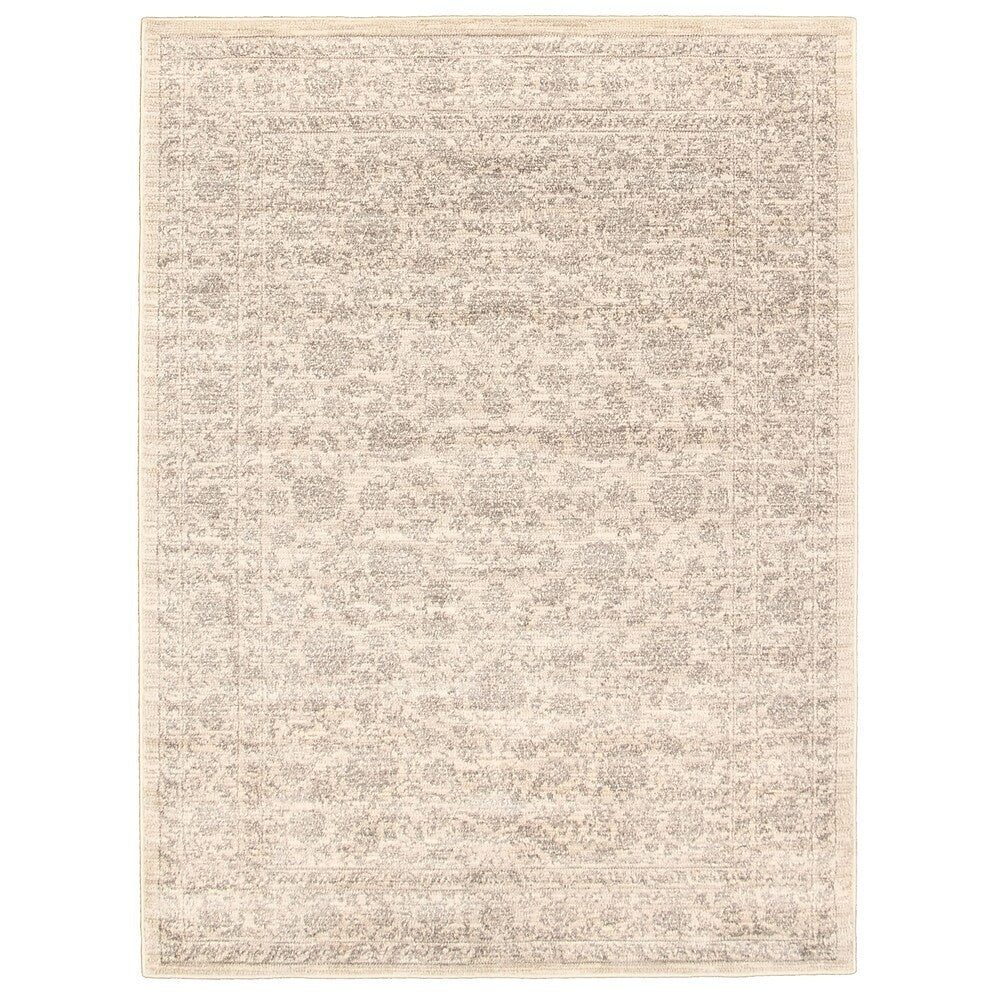 Image of eCarpetGallery Olivia S Rug - 5'3" x 7'3" - Ivory