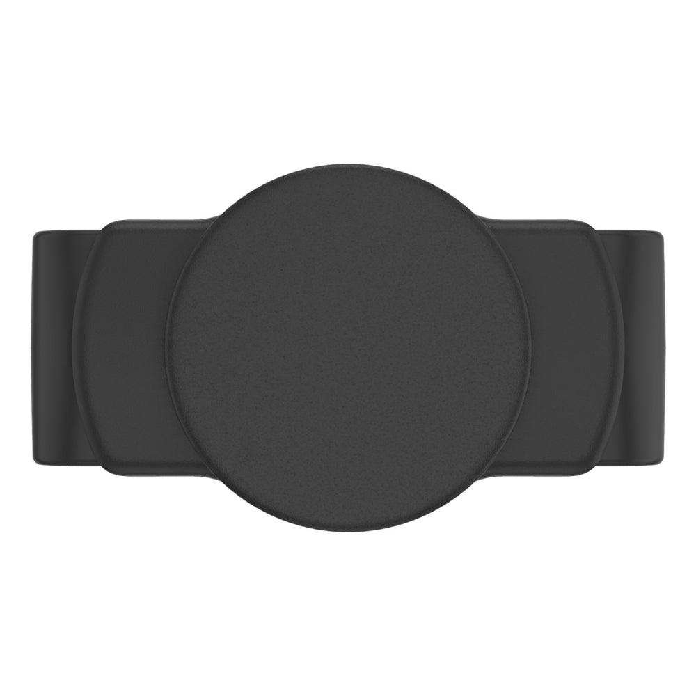 Image of Popsockets Black Stretch Slide Phone Grip