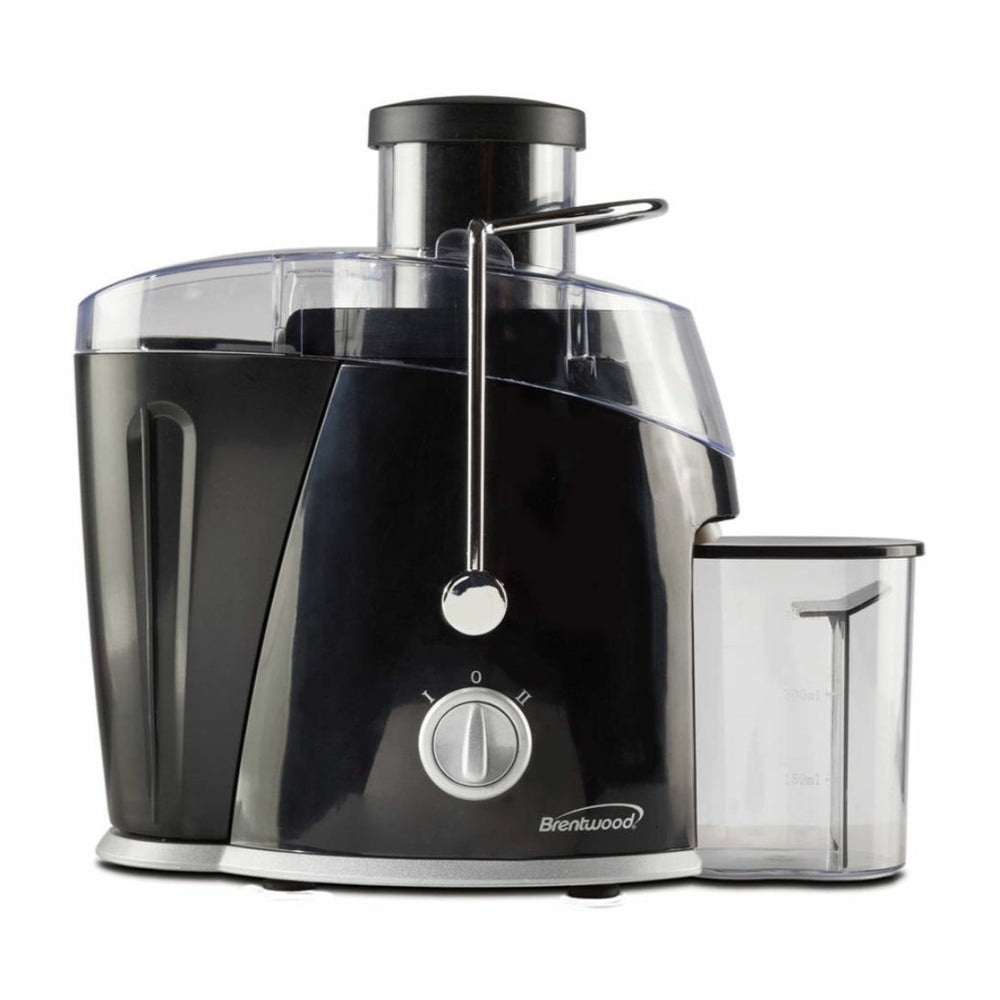 Image of Brentwood 2-Speed Juicer - Black (JC452)