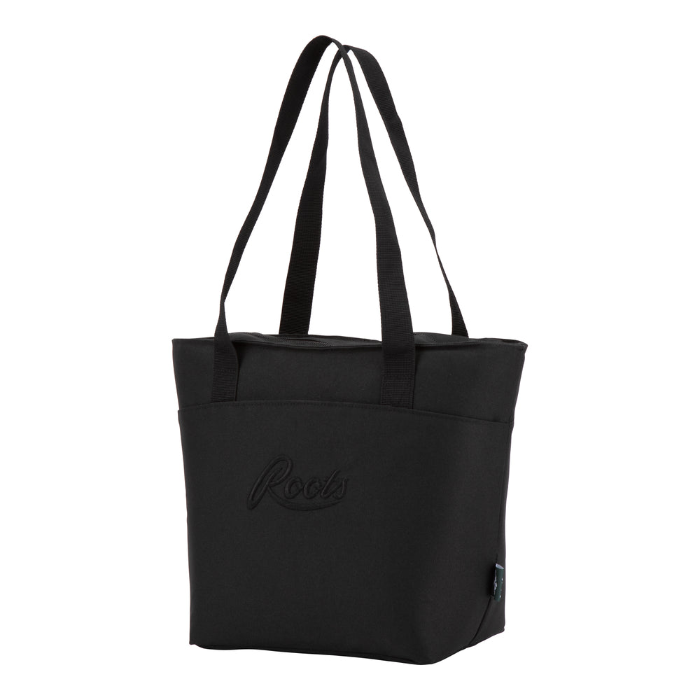 Image of Roots Lunch/Tote Bag - Black