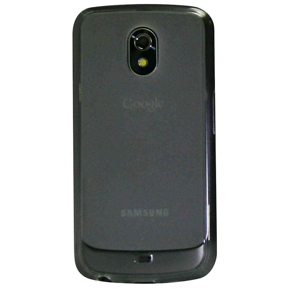 Image of Exian Transparent Case for Samsung Galaxy Nexus - Clear