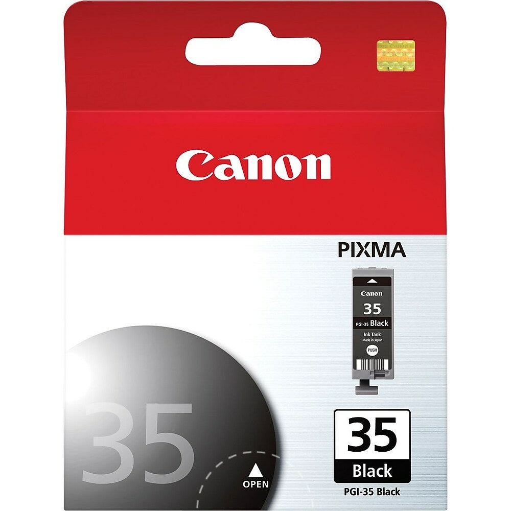 Image of Canon PGI-35 Black Ink Tank(1509B002)