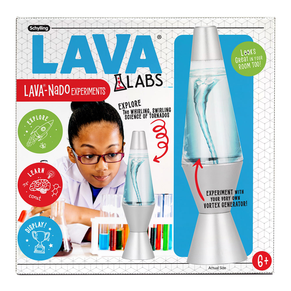 Image of Lava Labs Lava-Nado Tornado Science Kit