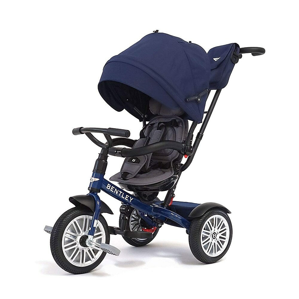 Image of Bentley 6-in-1 Baby Stroller / Kids Trike, Sequin Blue