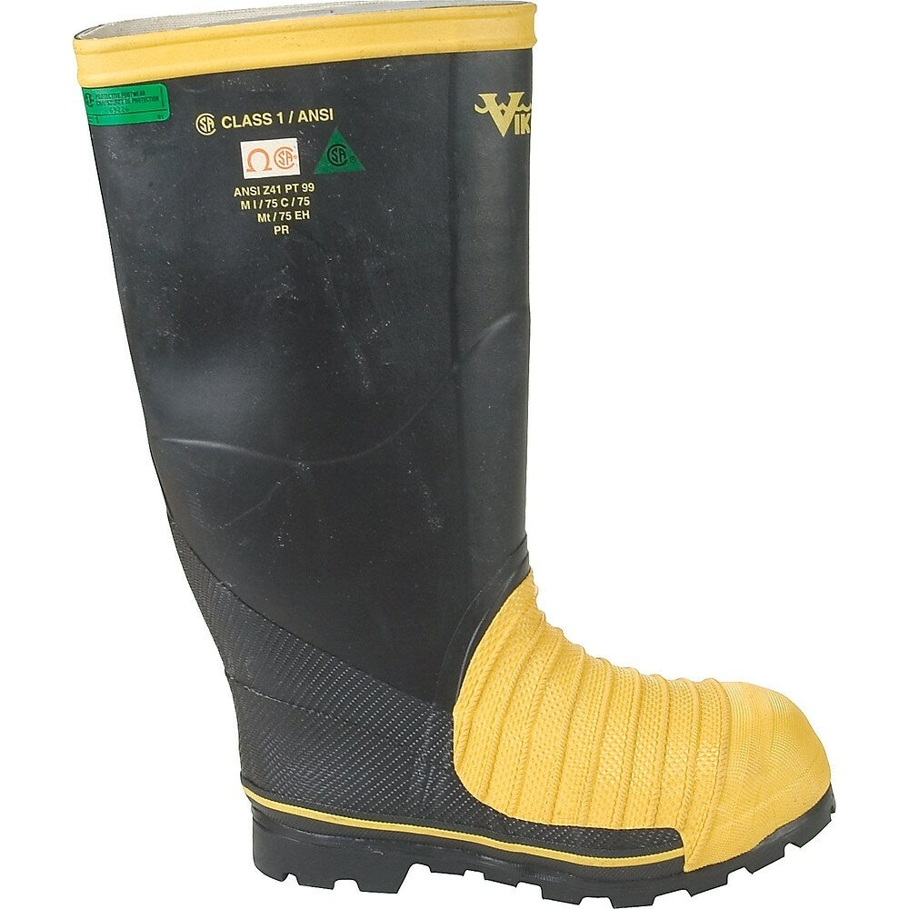 Image of Miner 49er Professional Mining Boots, TALL 16", SAN686